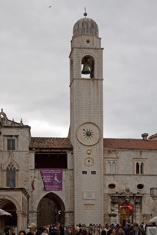 Clock tower