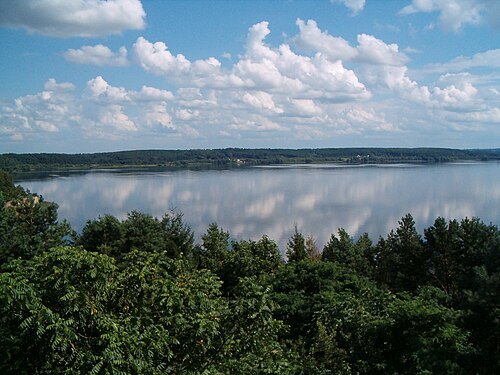 Kaunas Reservoir Regional Park