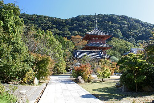 太山寺