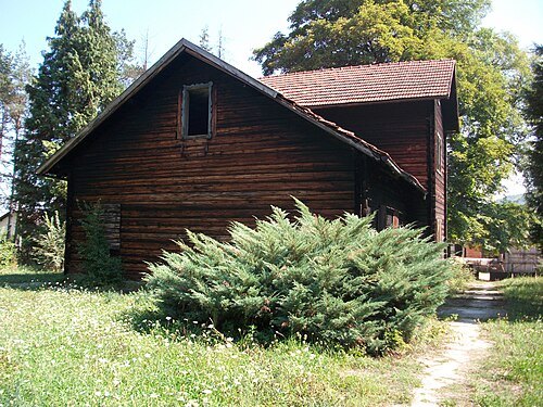 Kruščica concentration camp