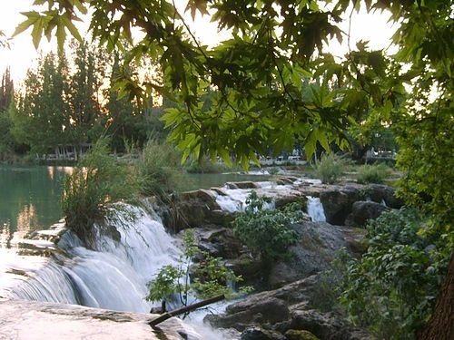 Berdan Brook