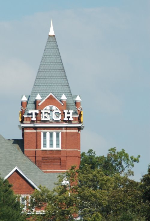 Tech Tower