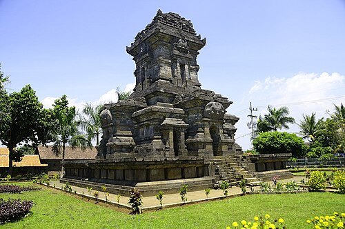 Singhasari temple