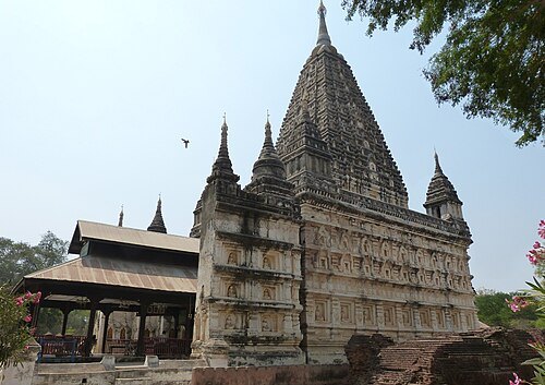 Mahabodhi Temple, Bagan