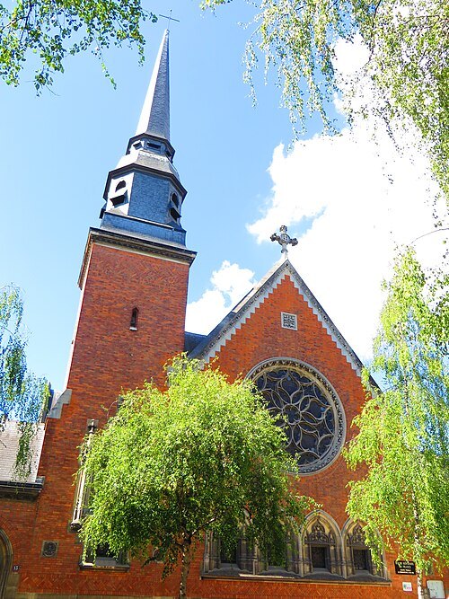 Protestant Church of Reims