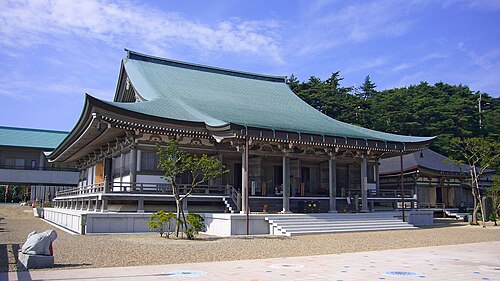 忉利天上寺