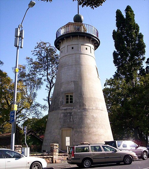 The Old Windmill