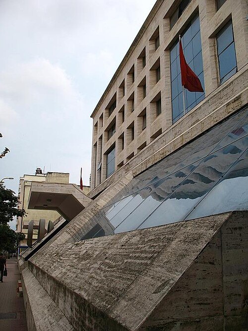 Zogu I Boulevard