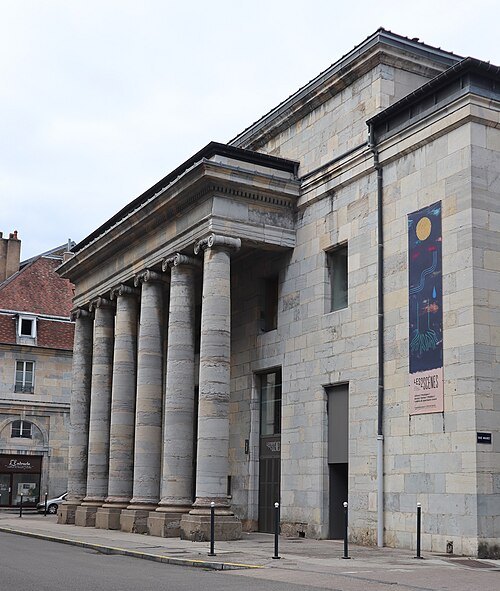 theater of Besançon