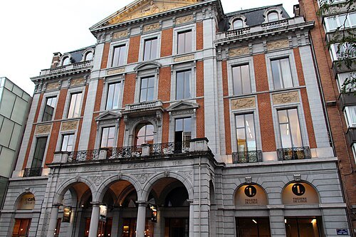 Théâtre de Liège