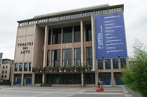 Rouen Opera House