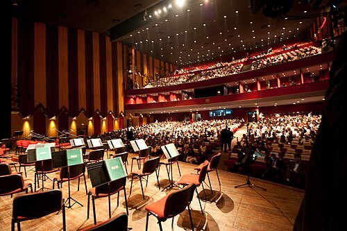 National Theatre Mohammed V