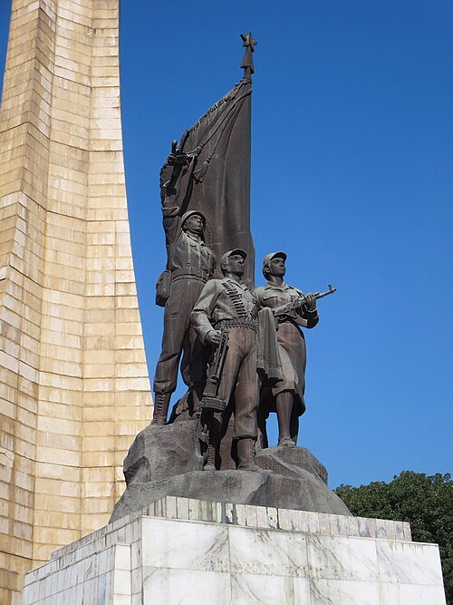 Tiglachin Monument