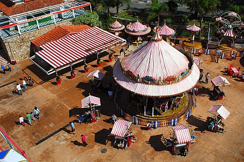 Tivoli World