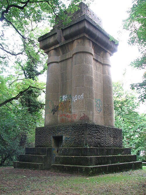 Bismarck Tower