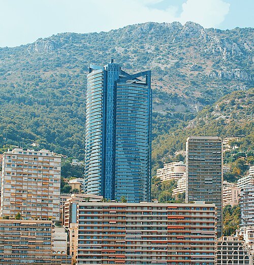 Odeon Tower