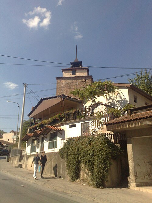 Štip Clock Tower