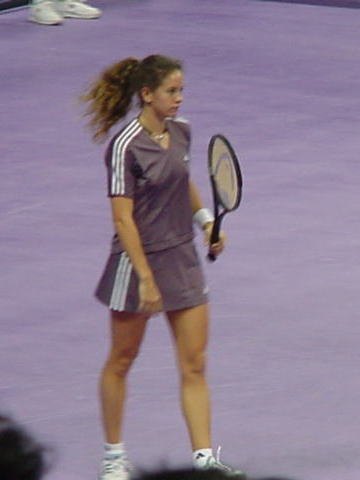 1999 Thalgo Australian Women's Hardcourts