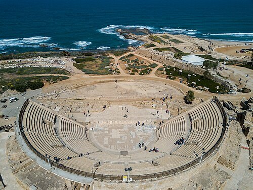 Theater of Herod