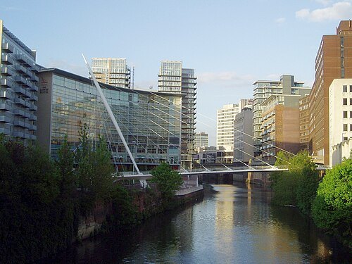 Trinity Bridge