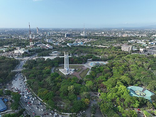 Quezon Memorial Circle