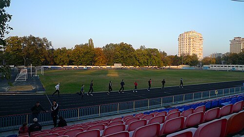 Dinamo Stadium