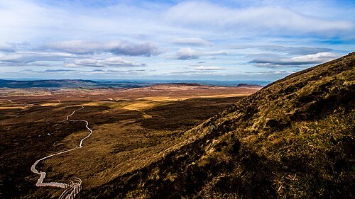 Cuilcagh
