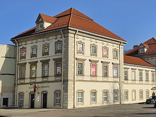 Radvila Palace