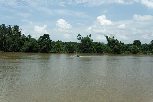 Phunphin river