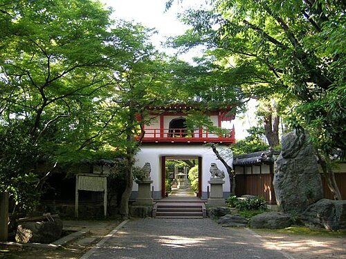 Tōgan-ji Temple