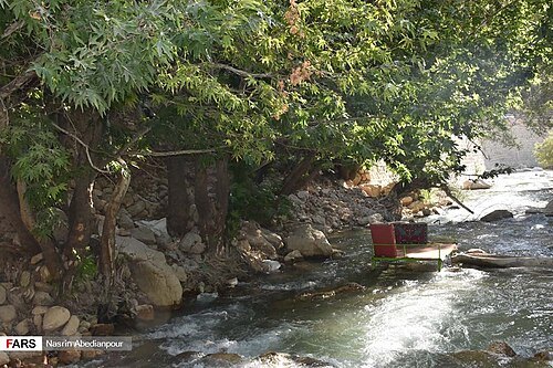 Mehrian River