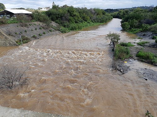 Natuf River