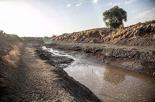Razavar River
