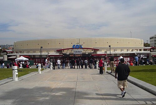 Viejas Arena
