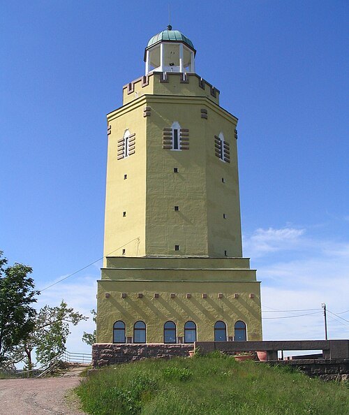 Haukkavuori observation tower