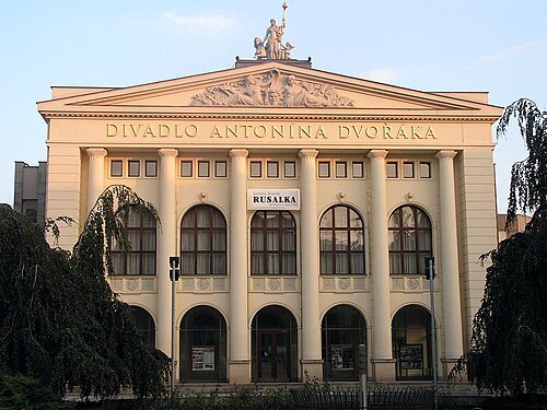 Antonín Dvořák Theatre