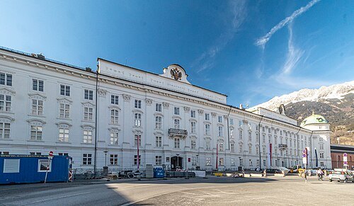 Hofburg, Innsbruck