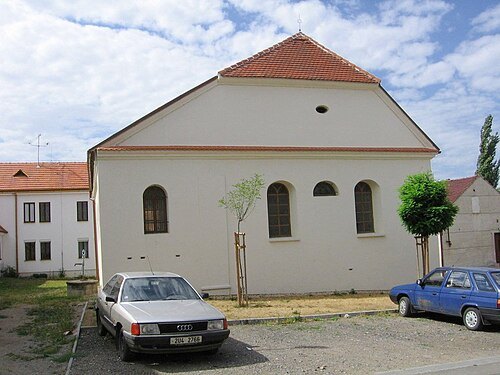 Dolní Kounice Synagogue