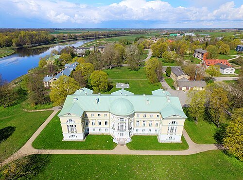 Mežotne Manor (Mežotnes muiža)