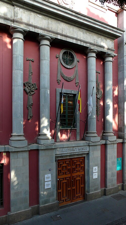 Museo Municipal de Bellas Artes de Santa Cruz de Tenerife (Museo Municipal de Bellas Artes)