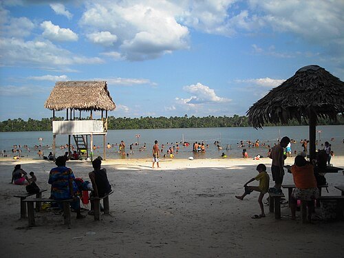 Laguna Quistococha