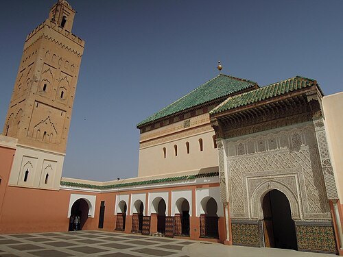 Sidi Bel Abbes Zawiya