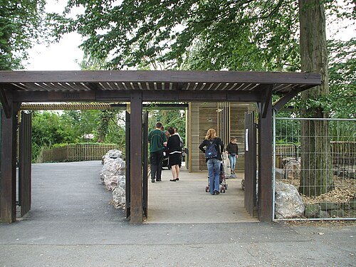 Zoo de Maubeuge