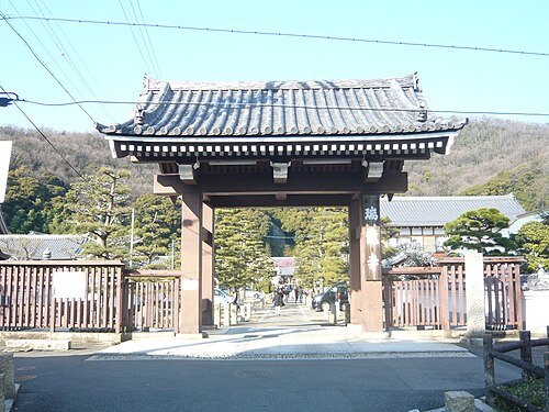 Zuiryū-ji Temple
