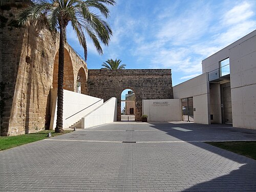 Es Baluard
