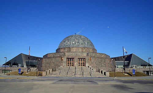 Planetario Adler