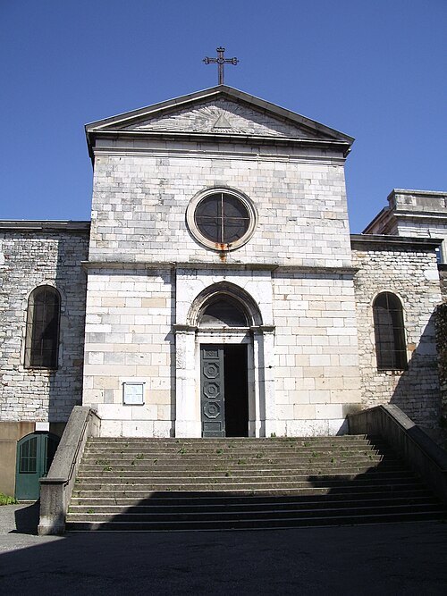 Saint Irenaeus Church, Lyon (Église Saint-Irénée de Lyon)