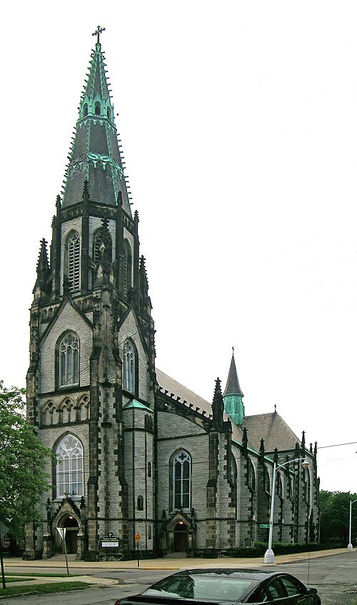 St. Joseph Shrine, Detroit