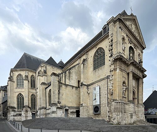 chapelle Corneille