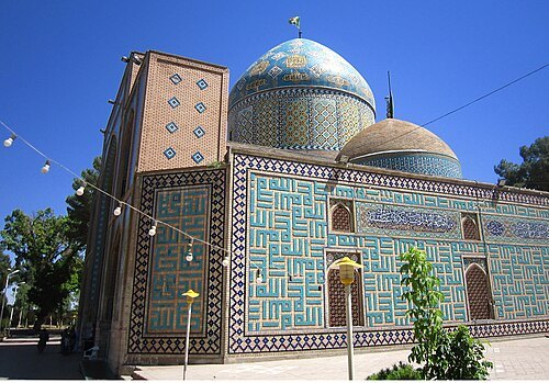 Imamzadeh Muhammad al-Mahruq